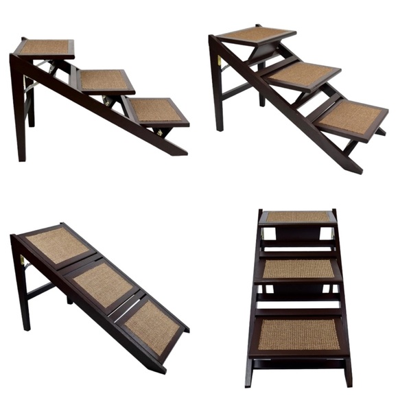 New in box Martha Stewart convertible pet ramp